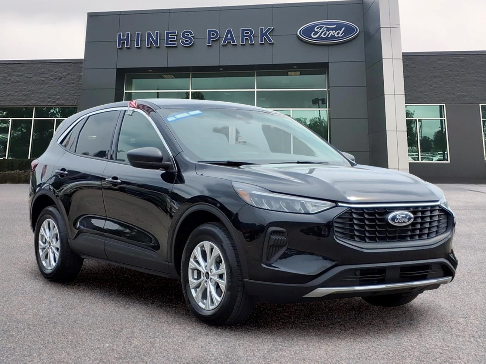2024 Ford Escape