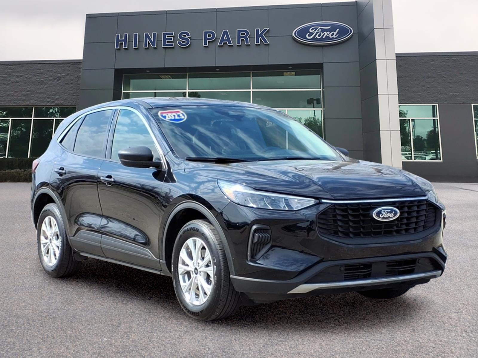 2023 Ford Escape