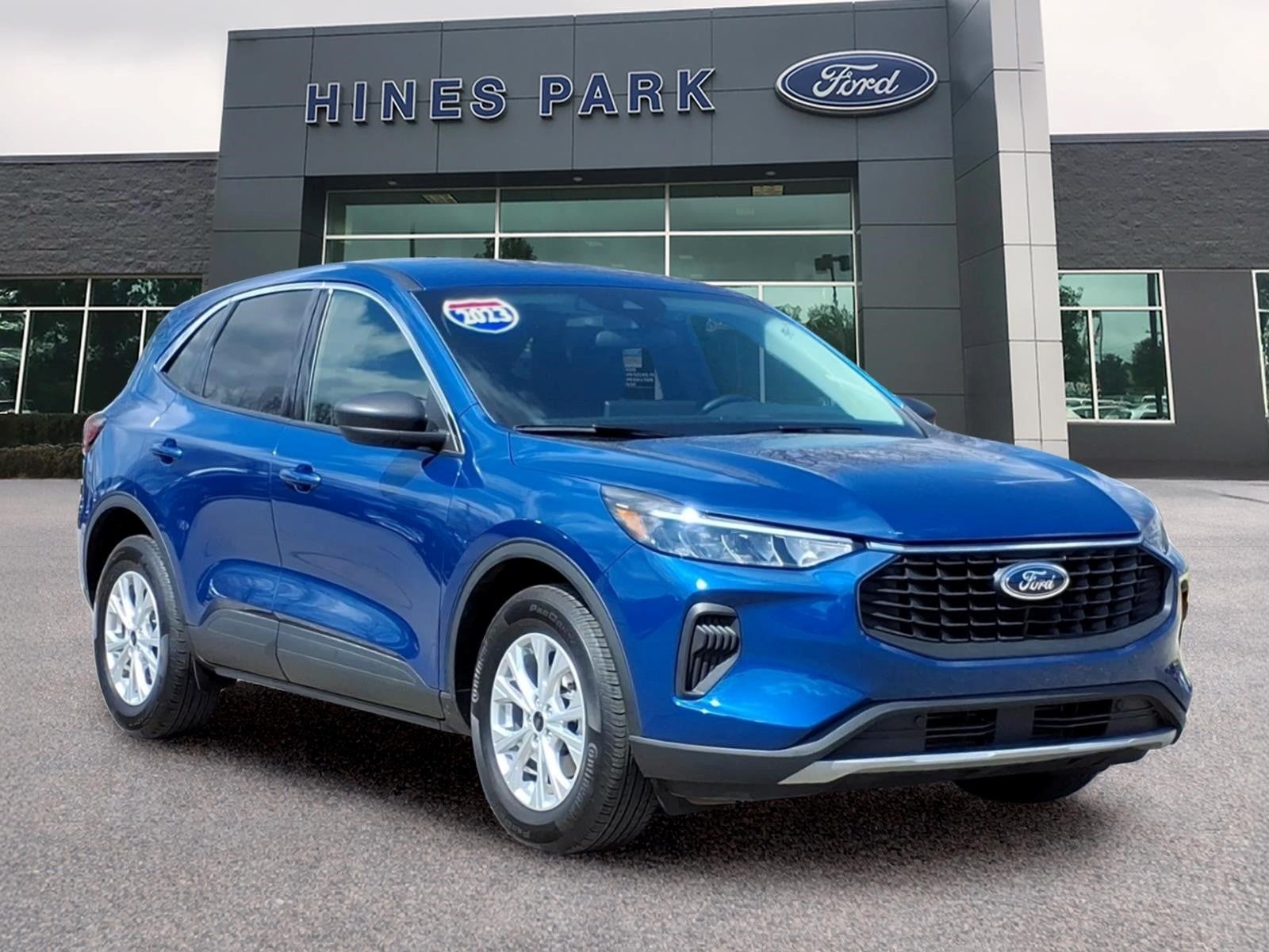 2023 Ford Escape