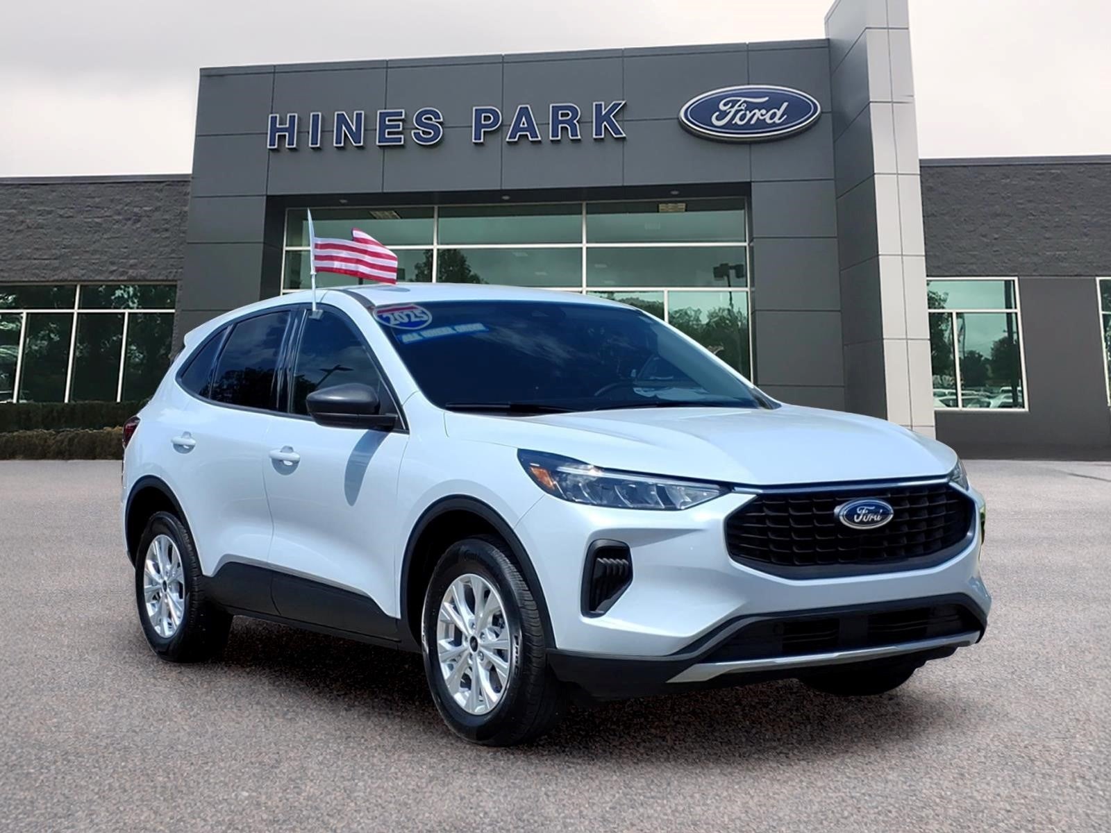 2025 Ford Escape