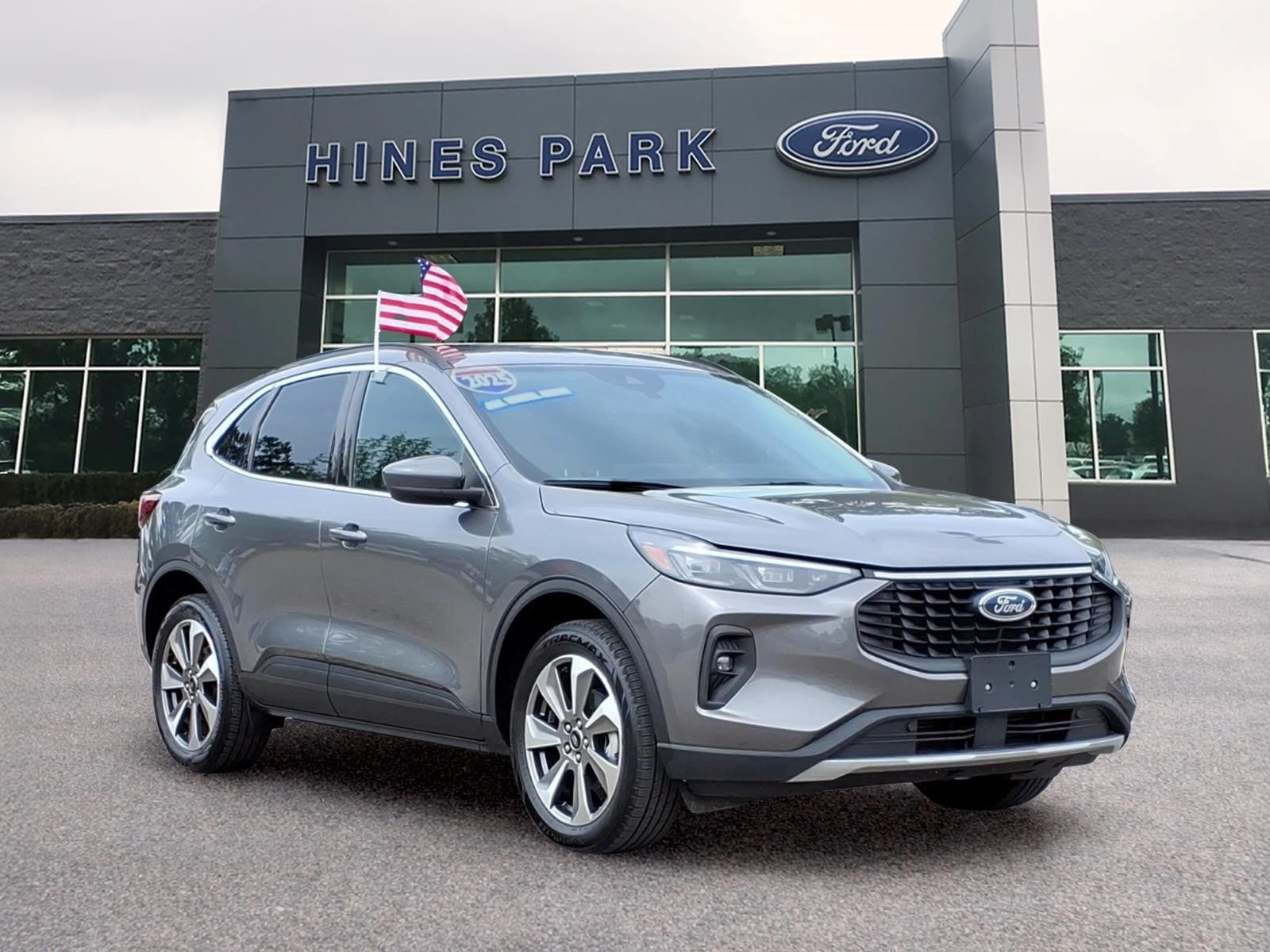 2025 Ford Escape