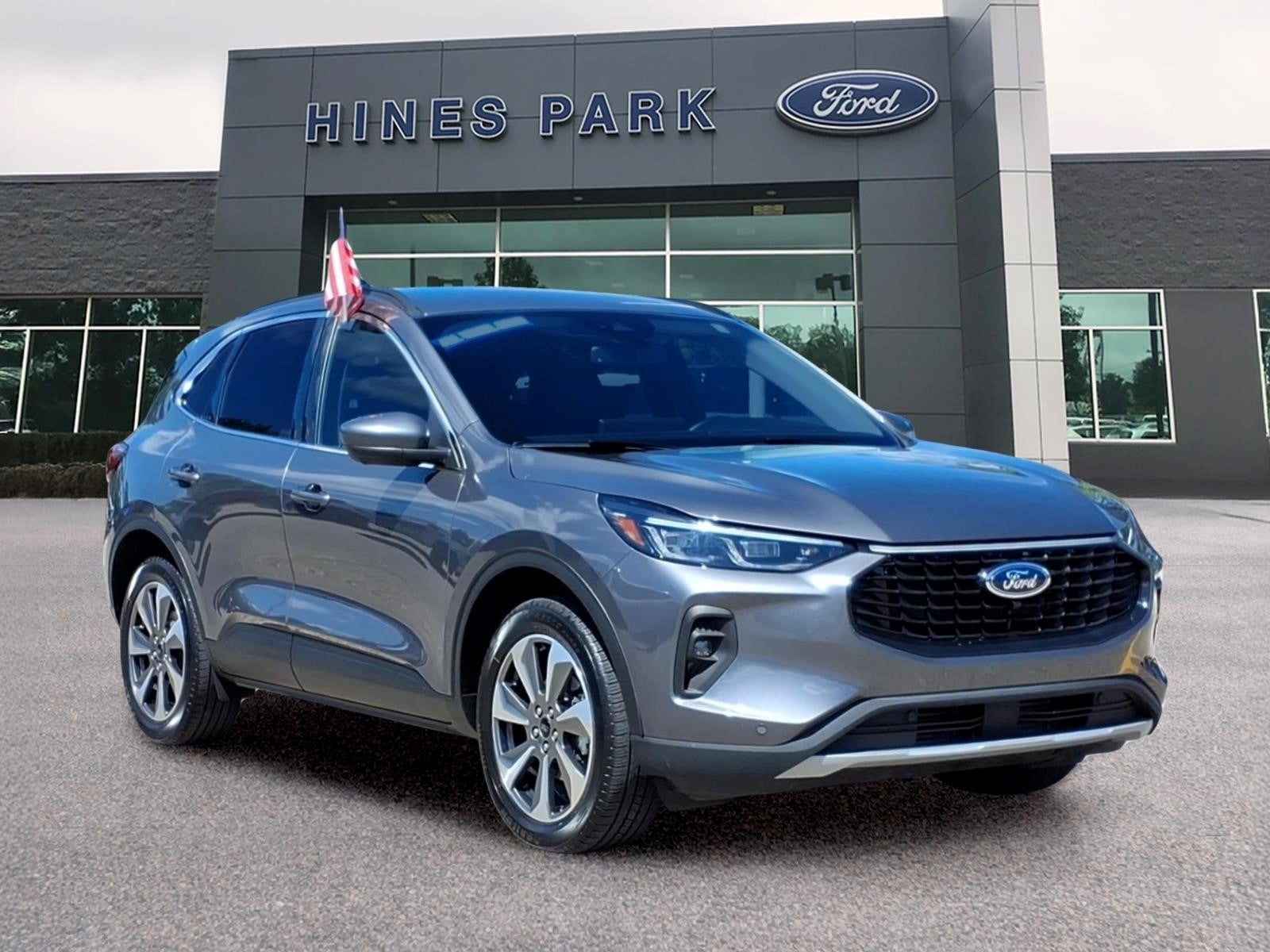 2024 Ford Escape