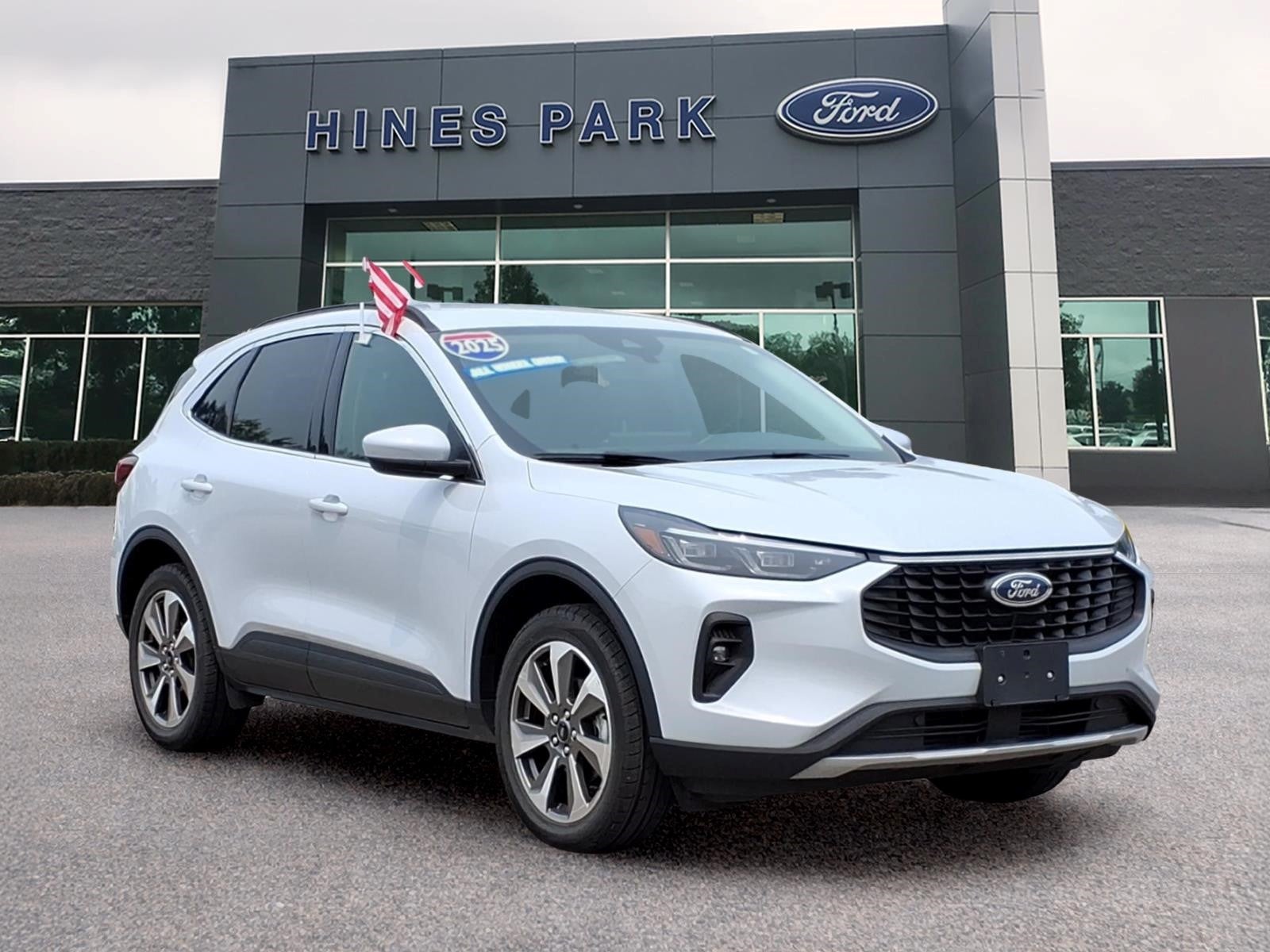 2025 Ford Escape