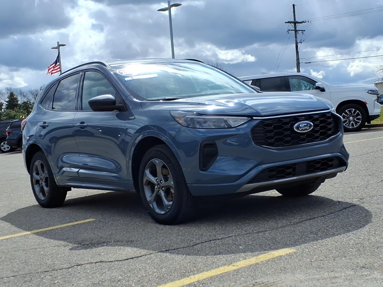 2024 Ford Escape