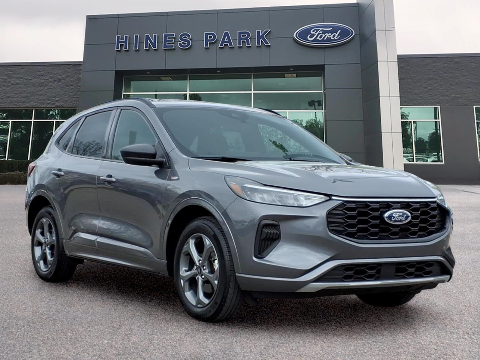 2024 Ford Escape
