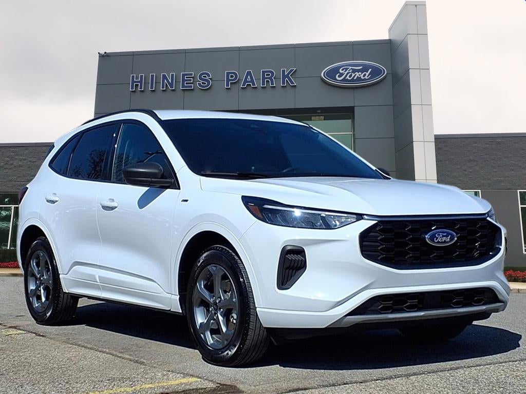 2023 Ford Escape