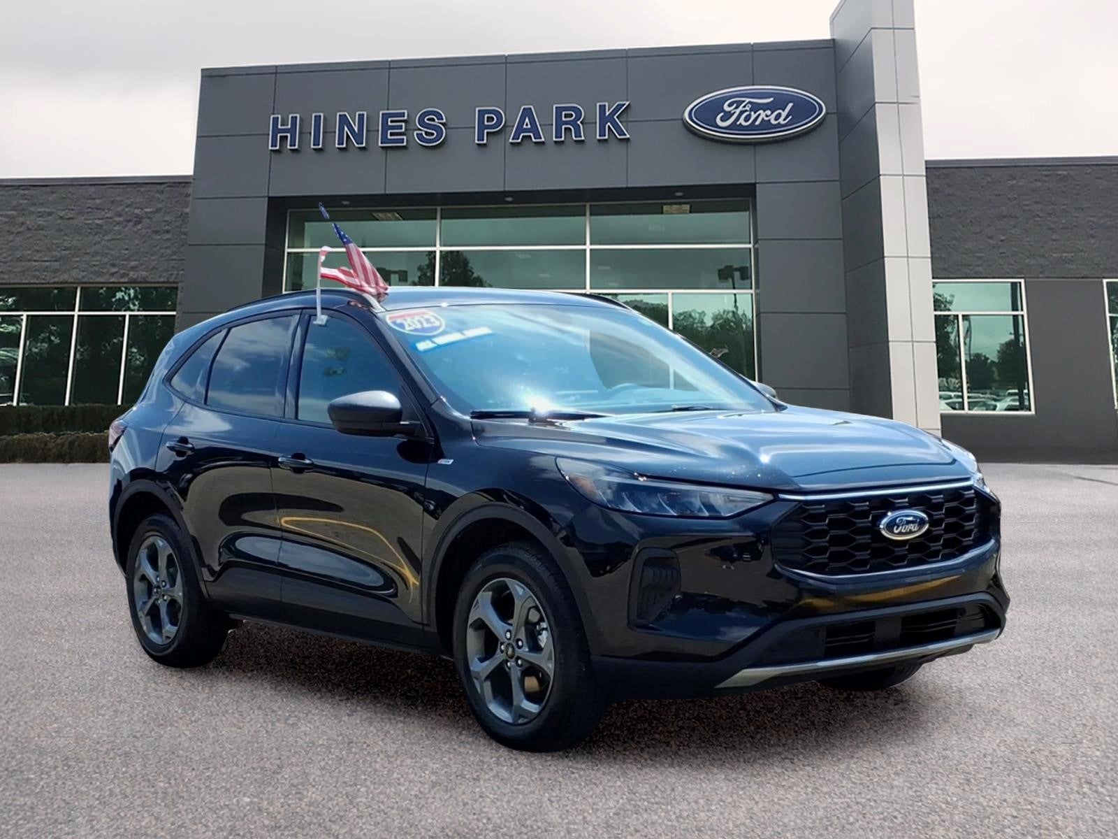 2025 Ford Escape