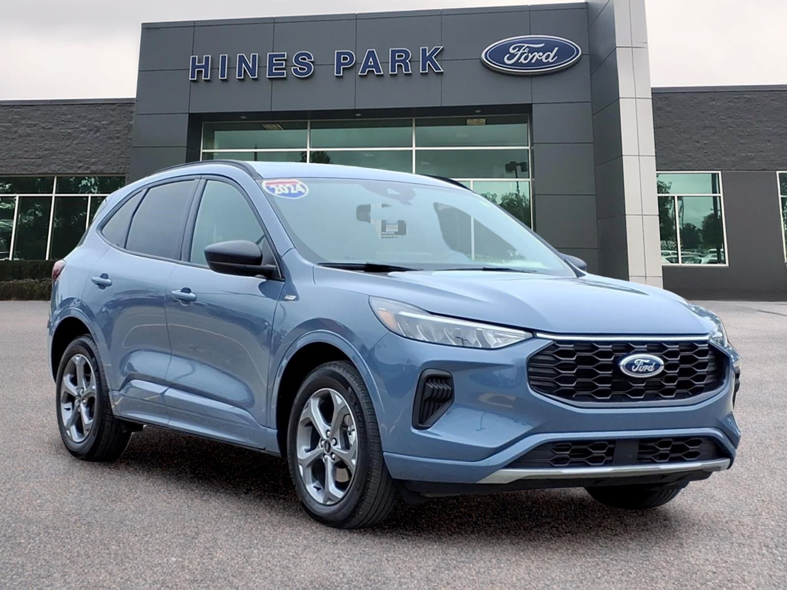 2024 Ford Escape