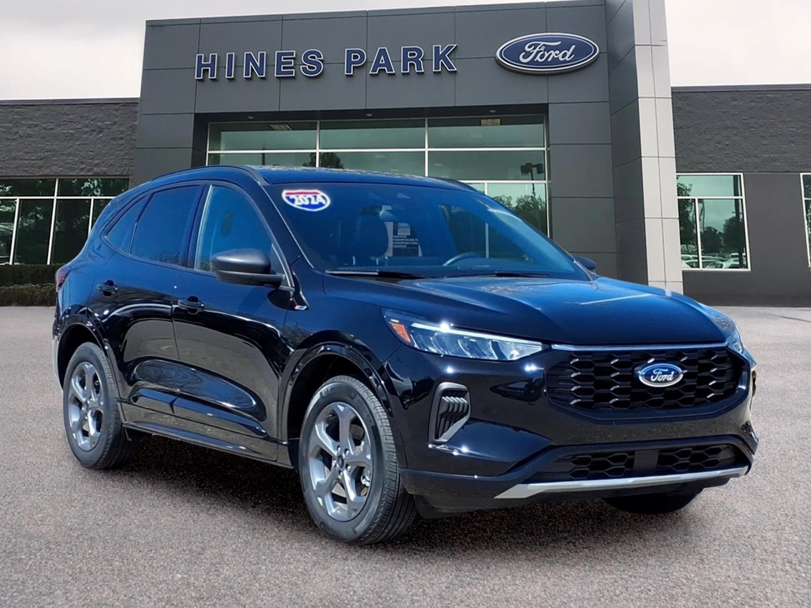 2024 Ford Escape
