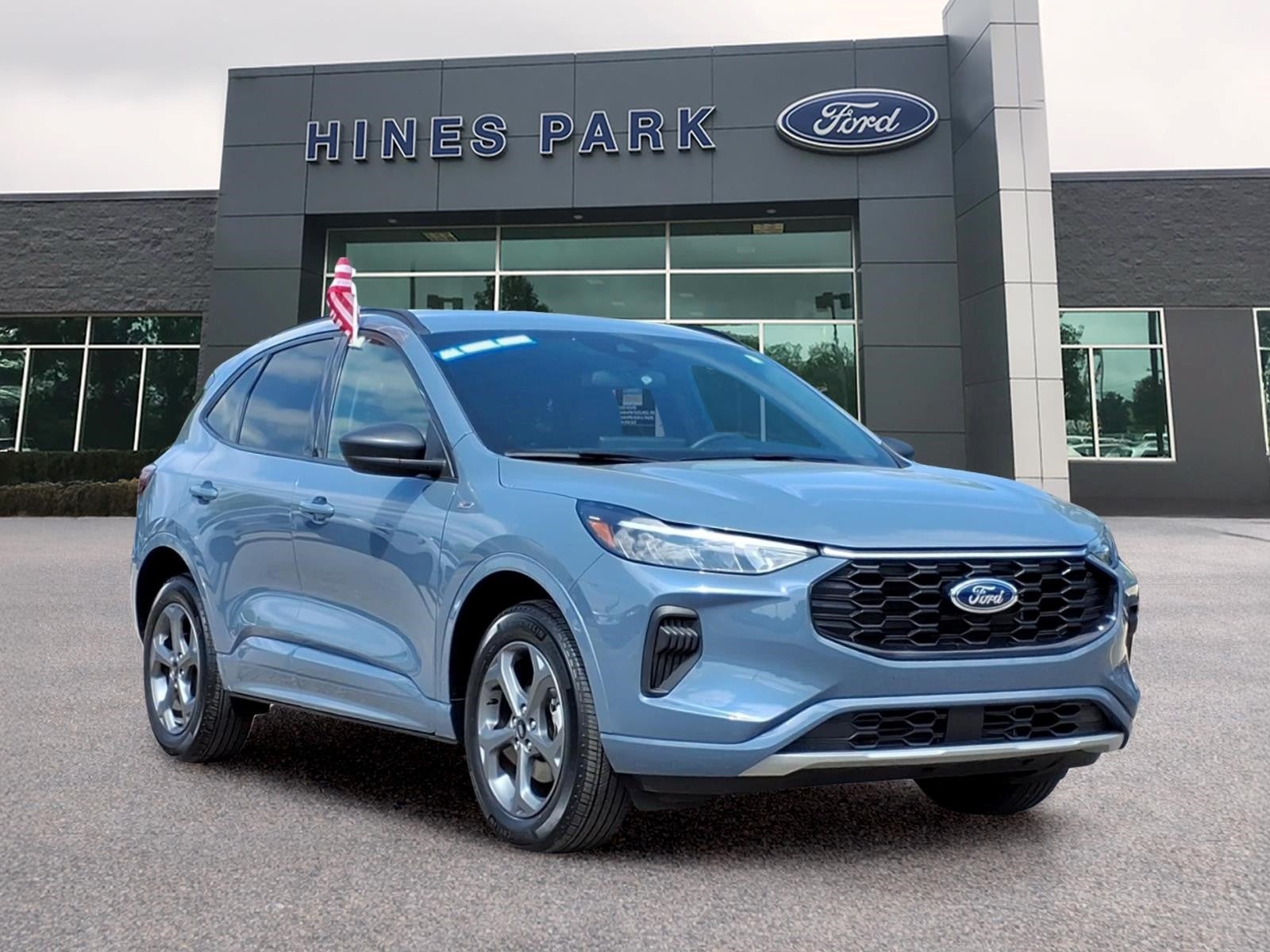 2024 Ford Escape