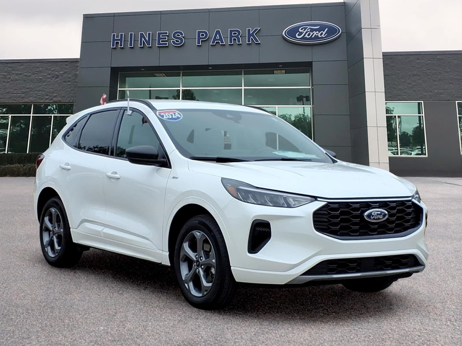 2024 Ford Escape