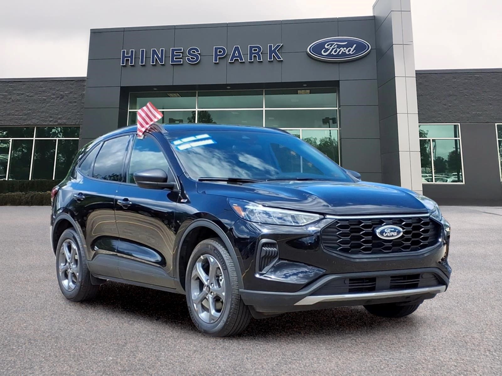 2026 Ford Escape