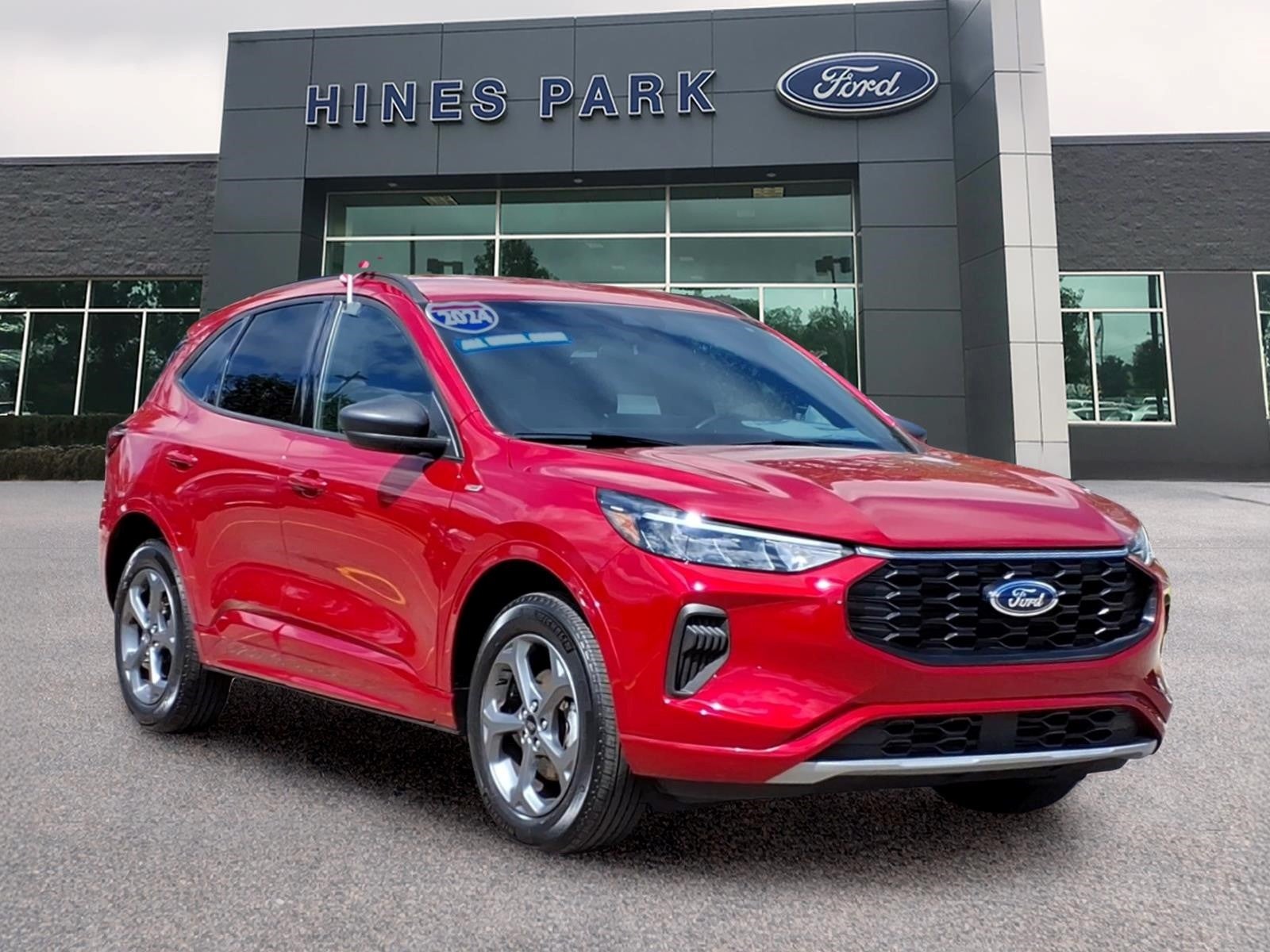 2024 Ford Escape