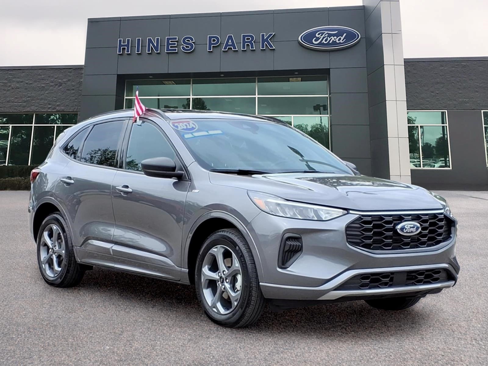 2024 Ford Escape