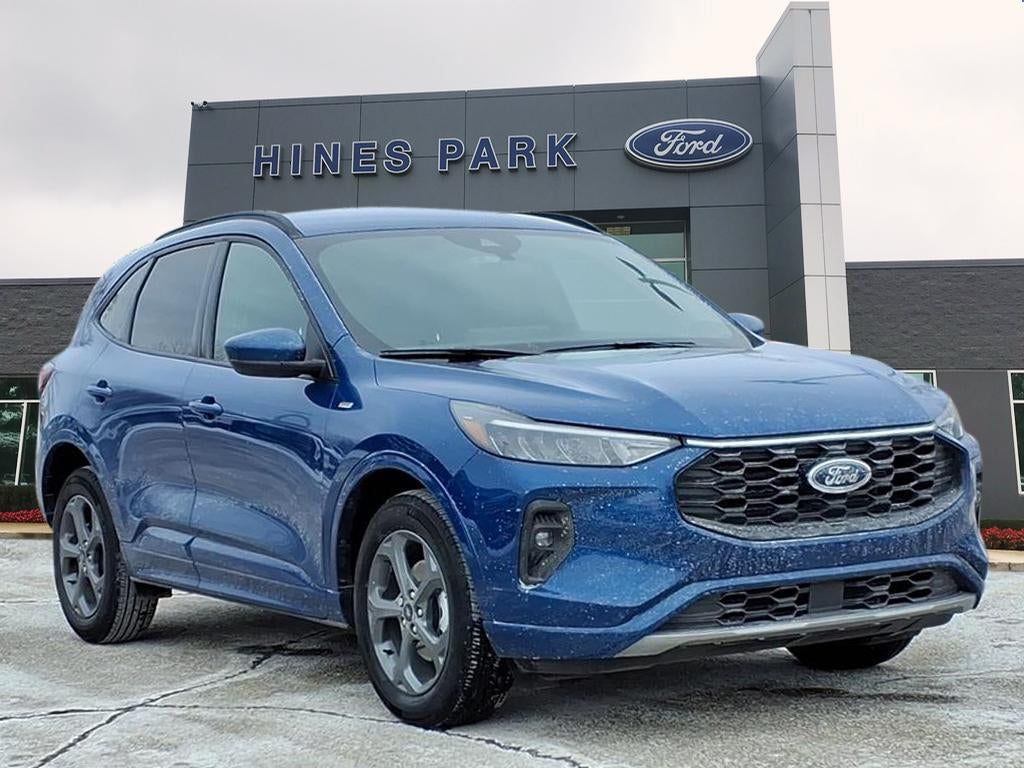 2023 Ford Escape