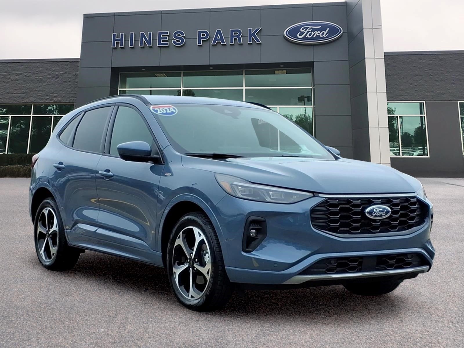 2024 Ford Escape