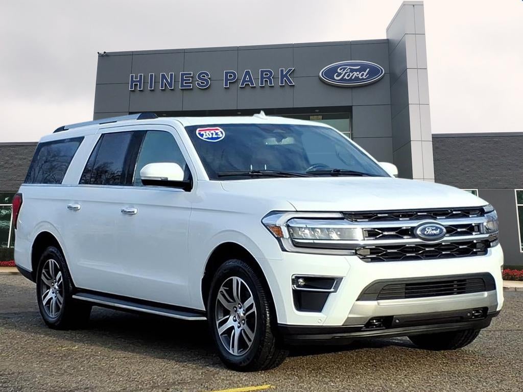 2023 Ford Expedition Max