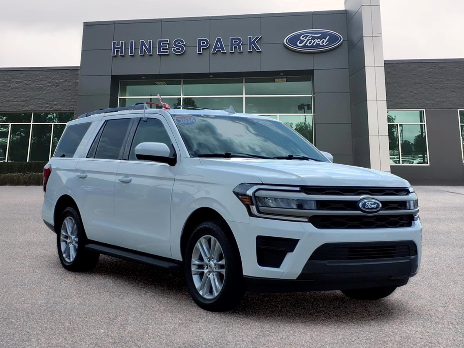 2024 Ford Expedition