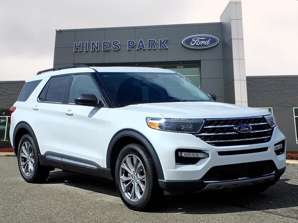 2023 Ford Explorer