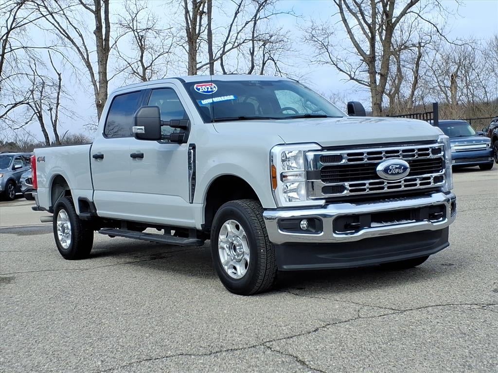 2025 Ford F-250SD