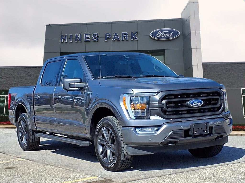 2023 Ford F-150