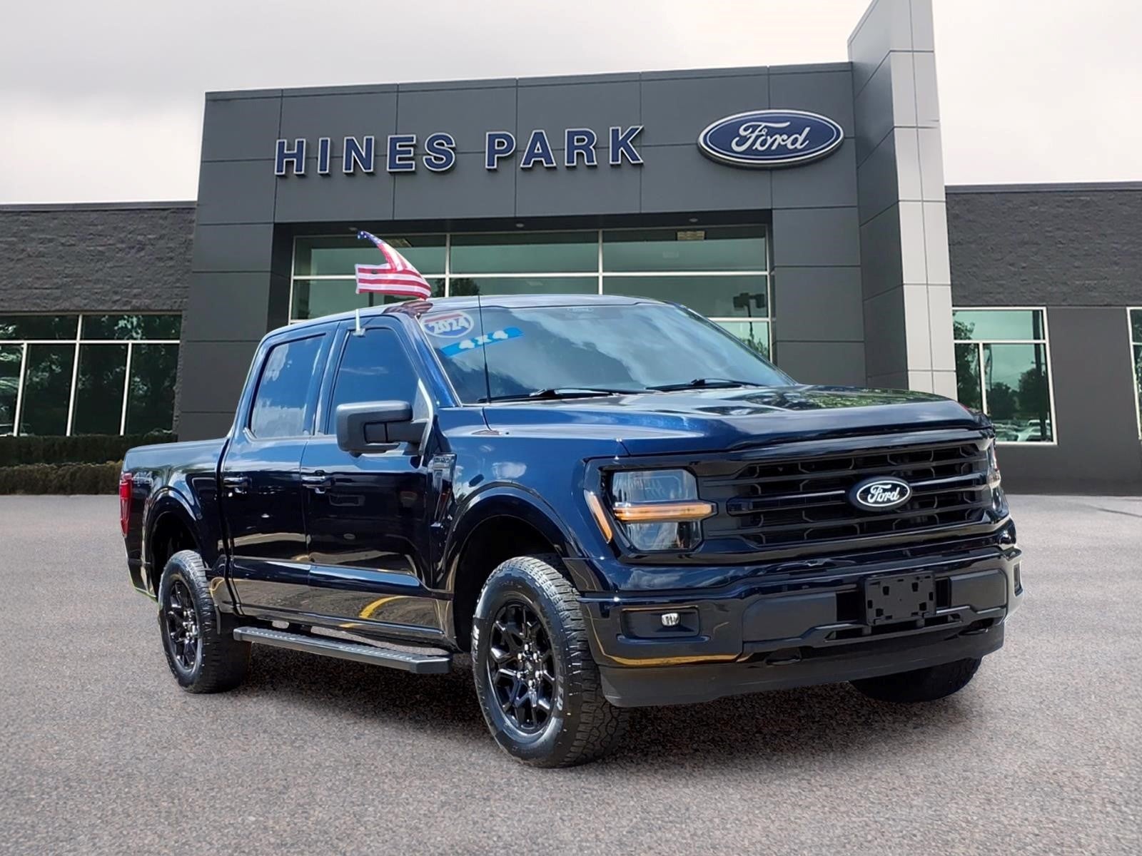 2024 Ford F-150