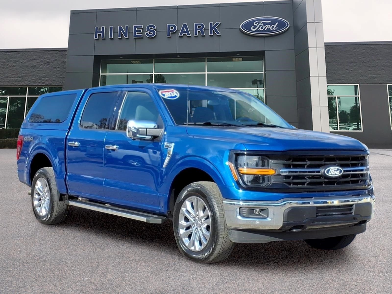 2024 Ford F-150