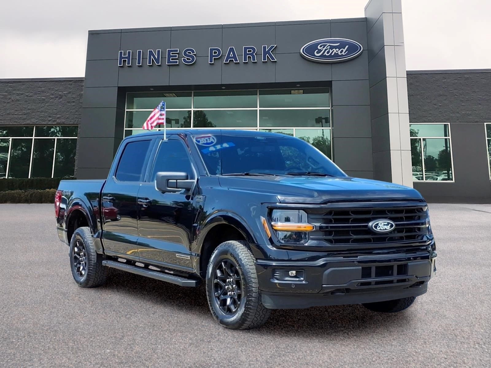 2024 Ford F-150