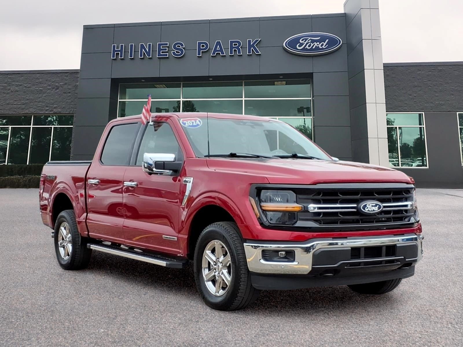 2024 Ford F-150