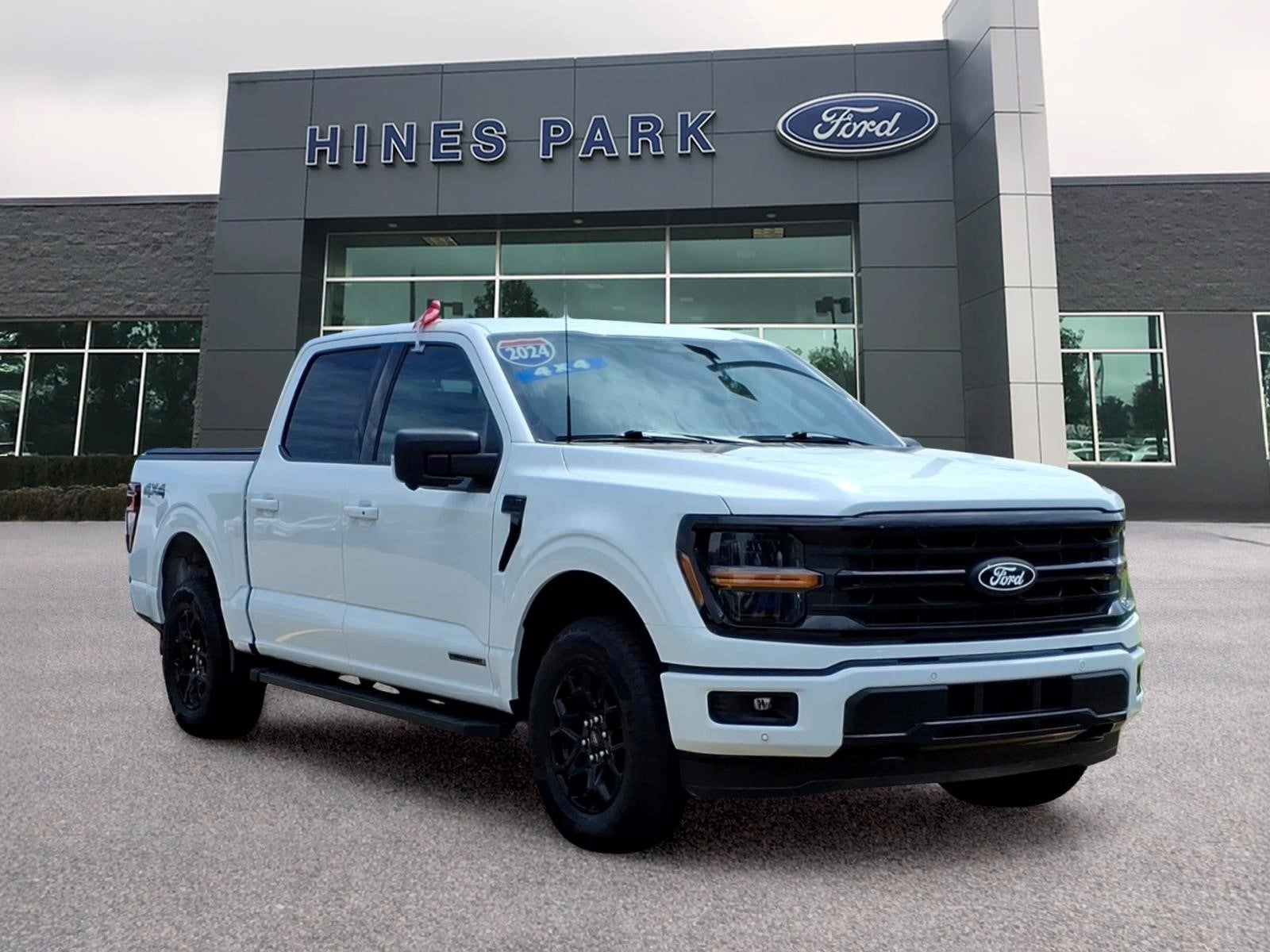 2024 Ford F-150