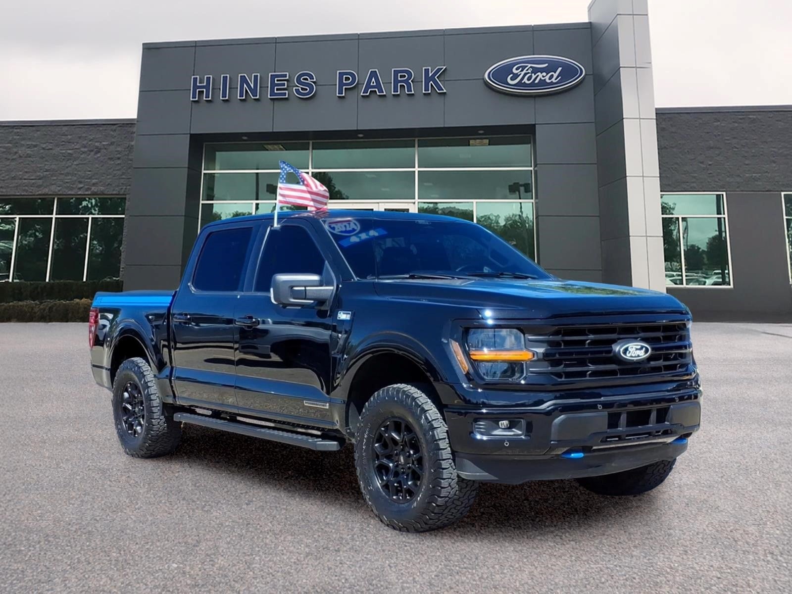 2024 Ford F-150