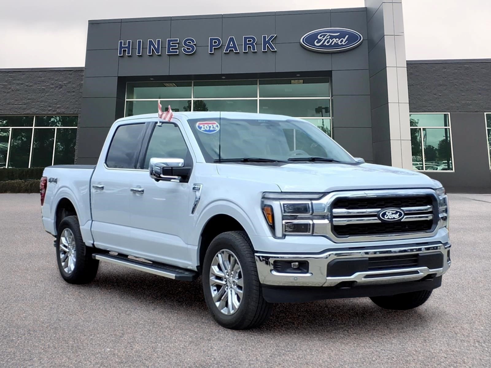 2025 Ford F-150