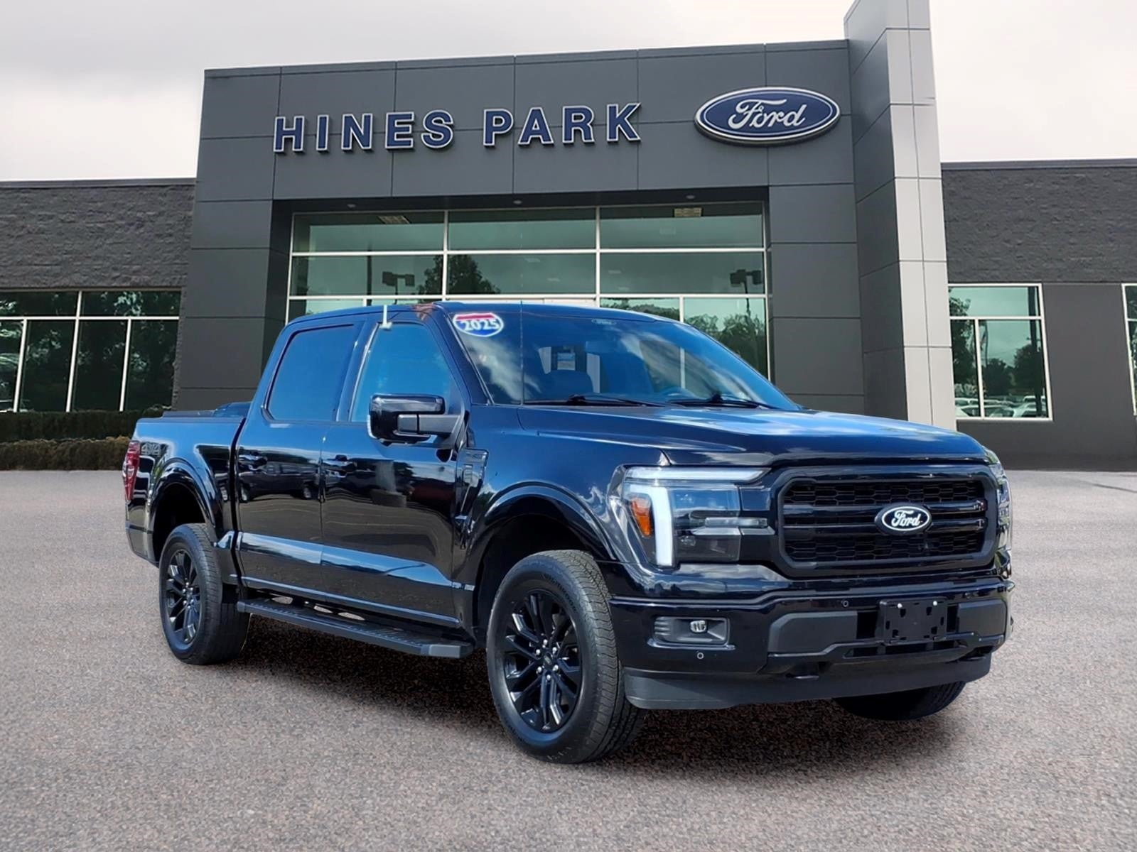 2025 Ford F-150