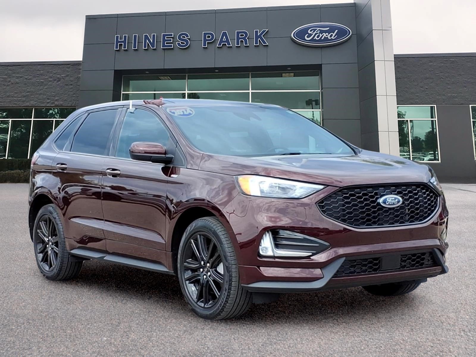 2024 Ford Edge