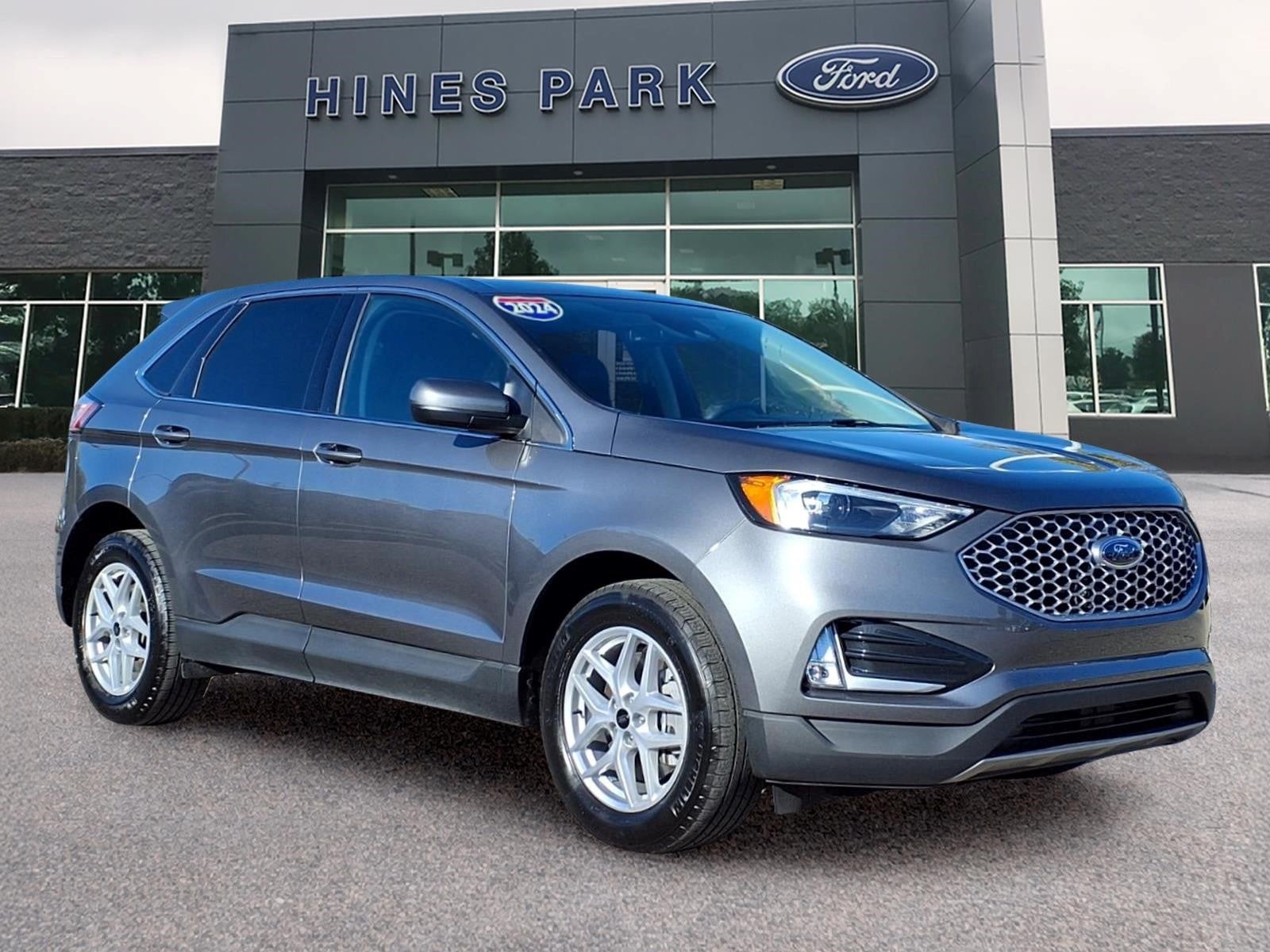 2024 Ford Edge