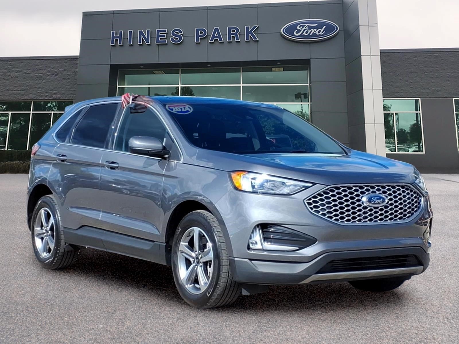 2024 Ford Edge