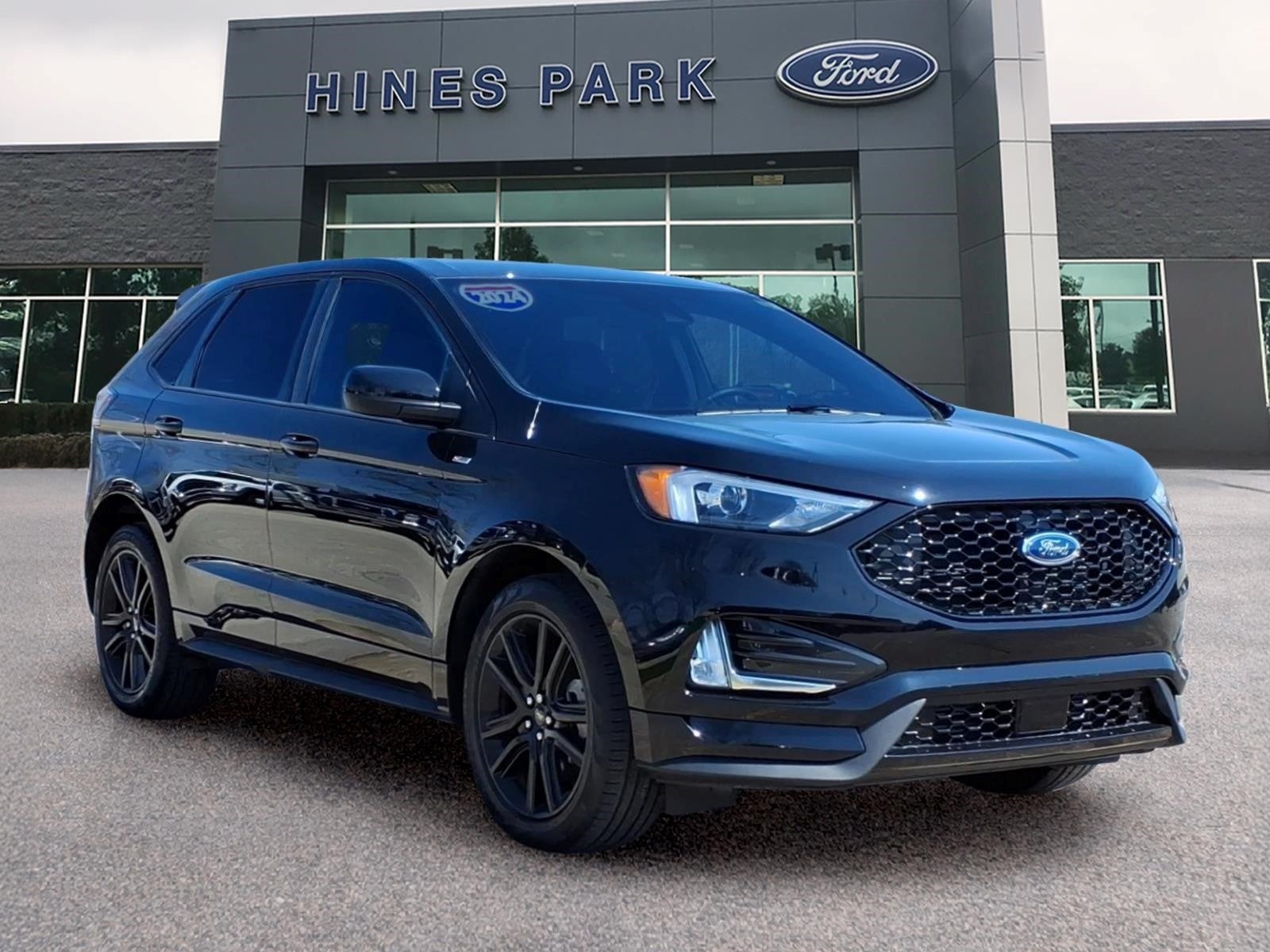 2024 Ford Edge