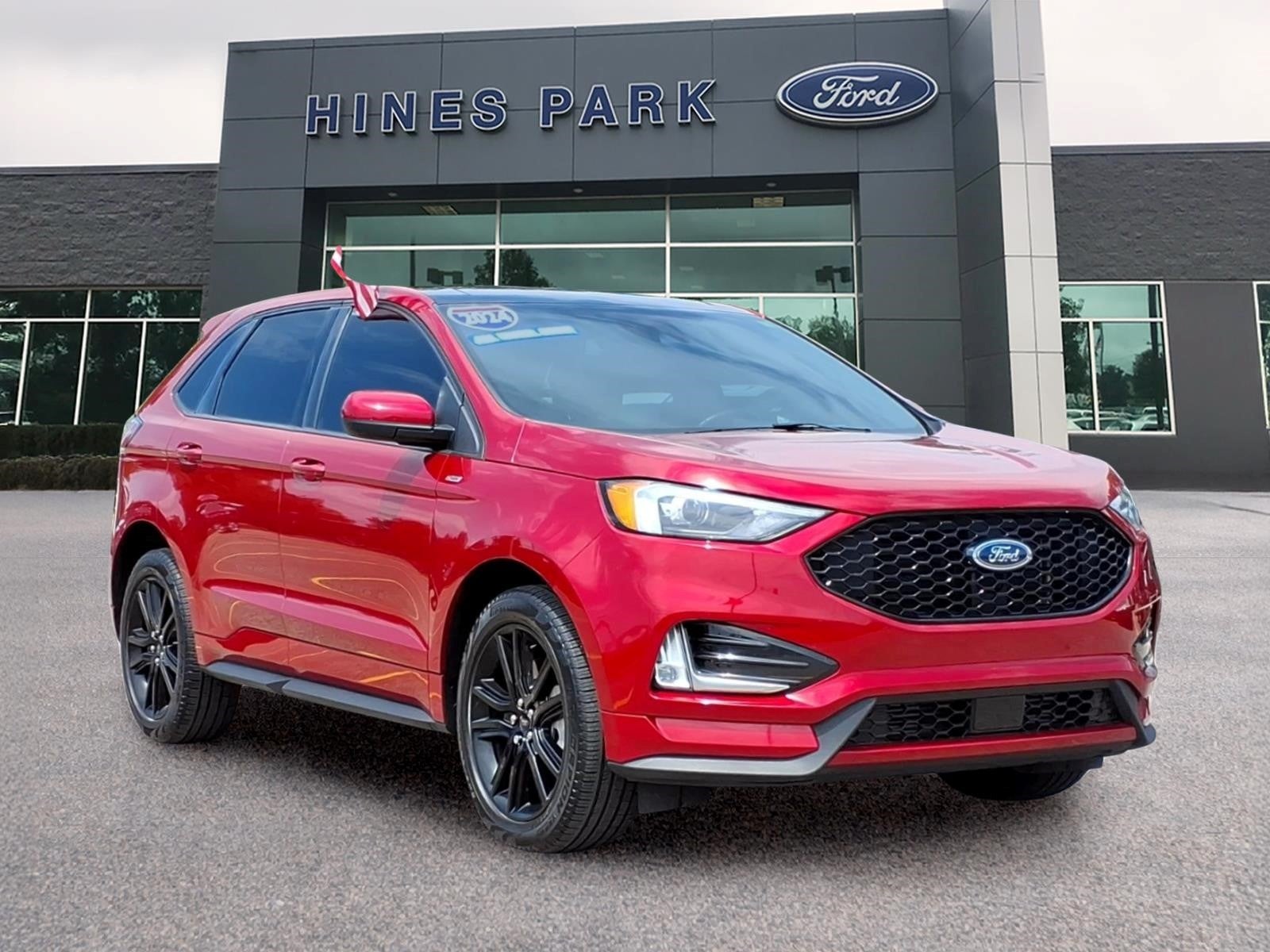 2024 Ford Edge
