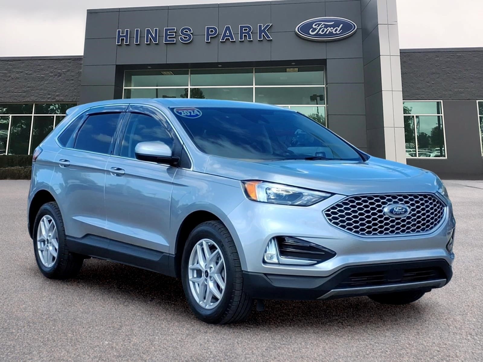2024 Ford Edge