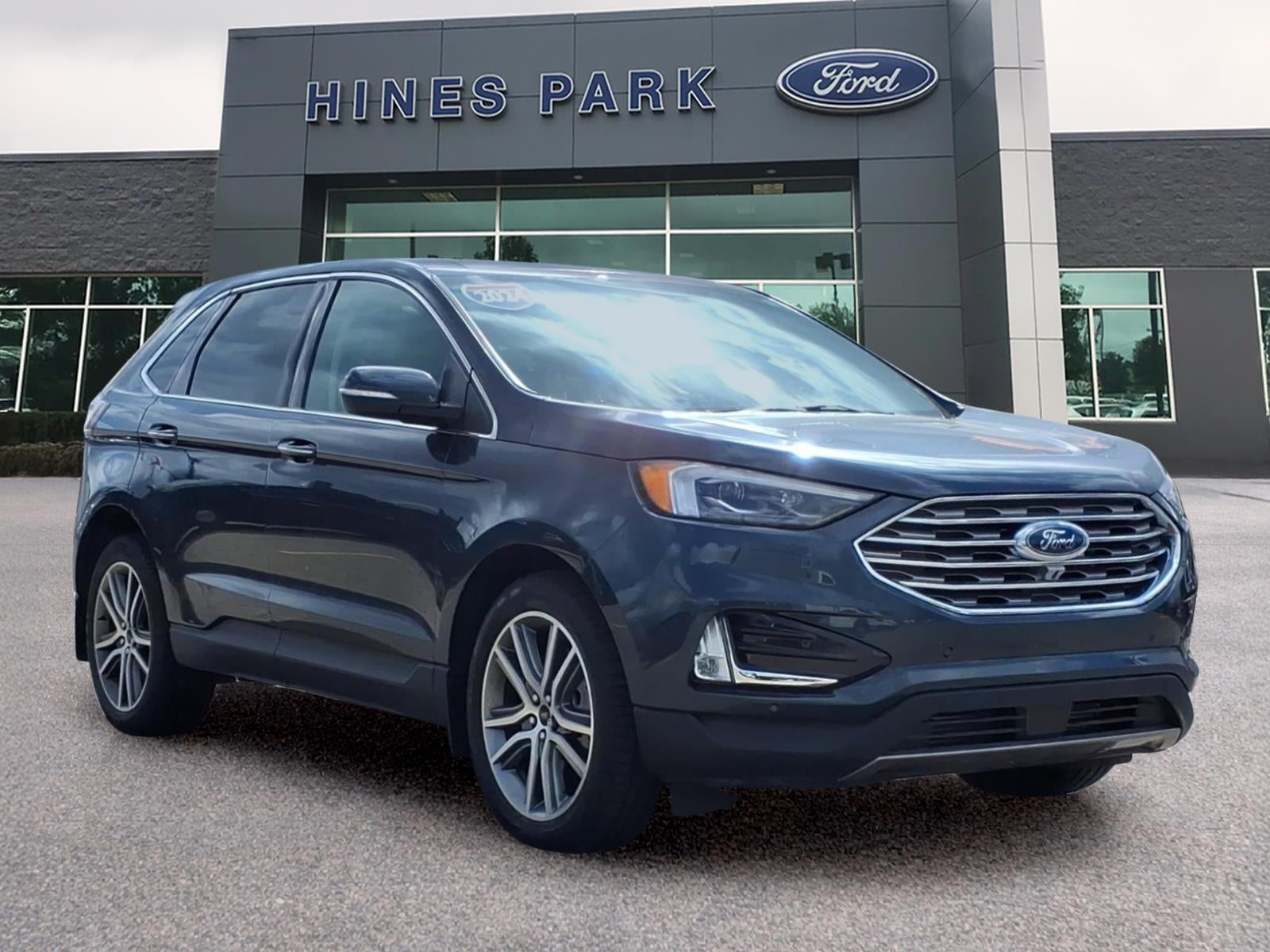 2024 Ford Edge