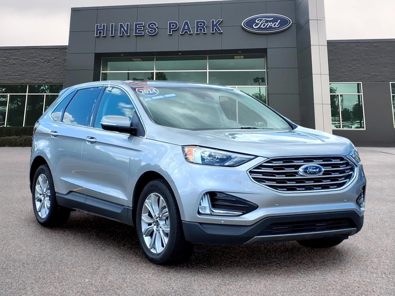 2024 Ford Edge