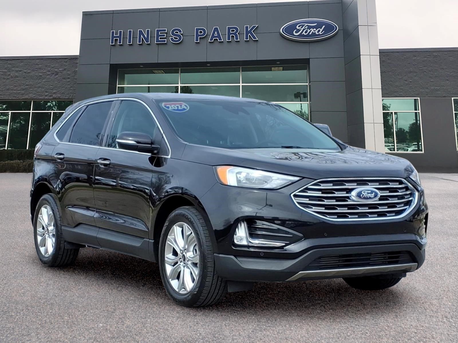 2024 Ford Edge