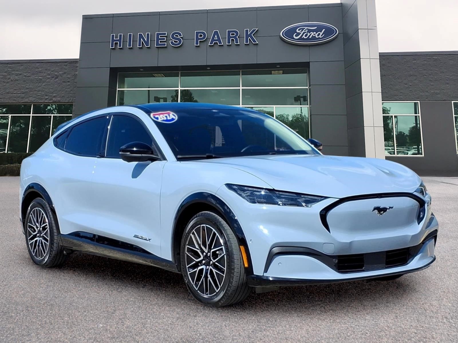 2024 Ford Mustang Mach-E