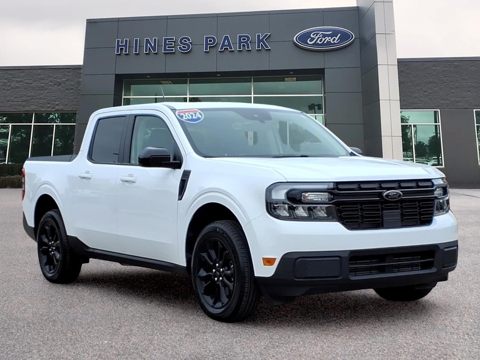 2024 Ford Maverick