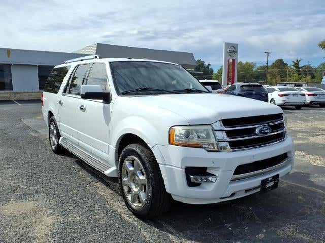 2017 Ford Expedition EL Limited   