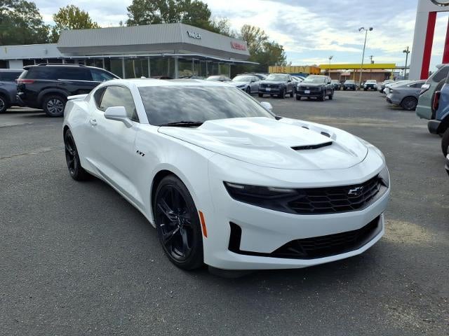 2020 Chevrolet Camaro LT1 Coupe RWD