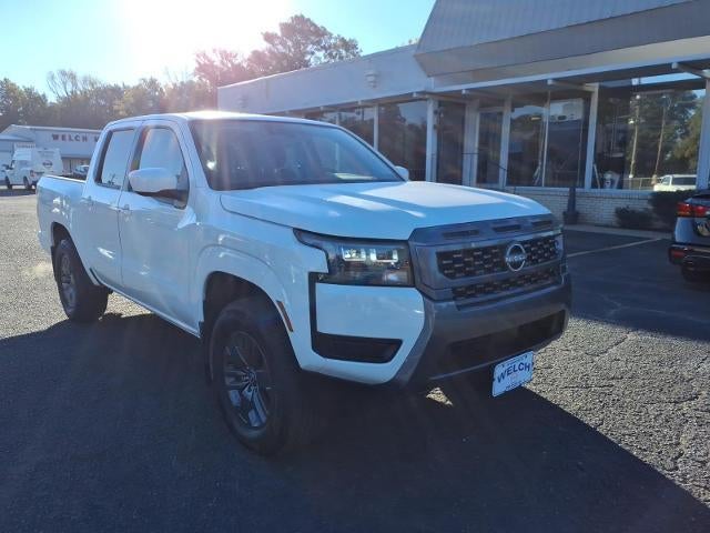 2026 Nissan Frontier SV Crew Cab 4WD