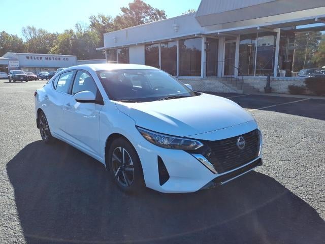  2025 Nissan Sentra SV FWD   