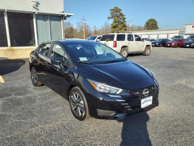  2025 Nissan Versa S FWD   