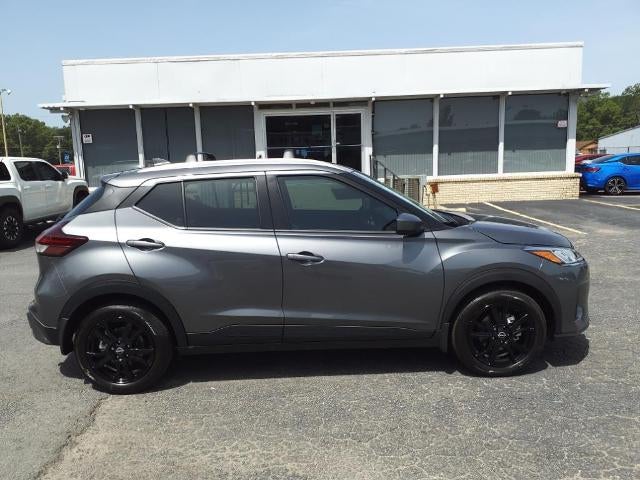  2024 Nissan Kicks SV FWD   